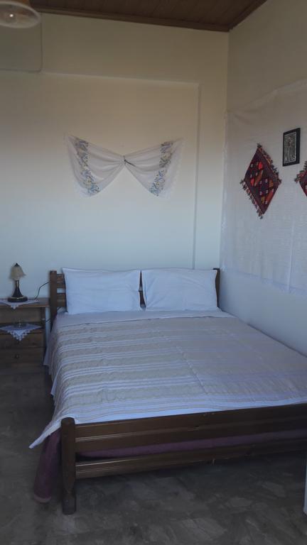 Aris Rooms Anogia Zewnętrze zdjęcie